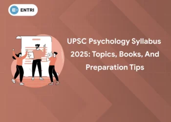 UPSC Psychology Syllabus 2025