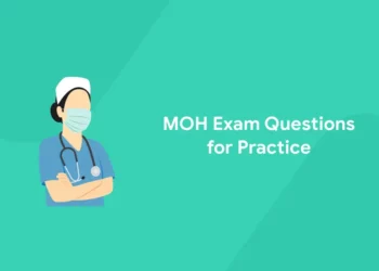 MOH Exam Questions