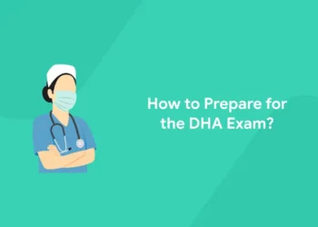 DHA exam preparation