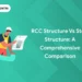 RCC Structure vs Steel Structure