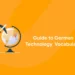 German Technology Vocabulary