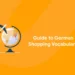 German Shopping Vocabulary
