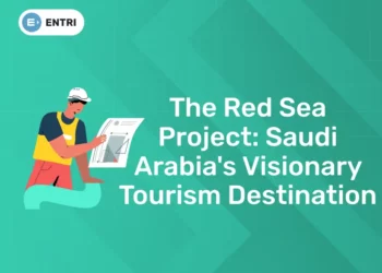 The Red Sea Project: Saudi Arabia's Visionary Tourism Destination