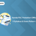 Kerala PSC Probation Officer Grade 2 Syllabus & Exam Pattern 2024