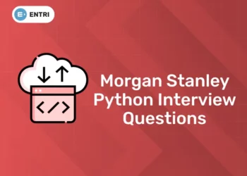 Morgan Stanley Python Interview Questions
