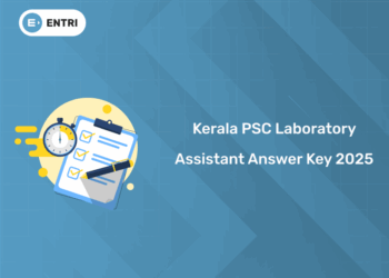 Kerala PSC Laboratory Assistant (447/2023) Answer Key 2025