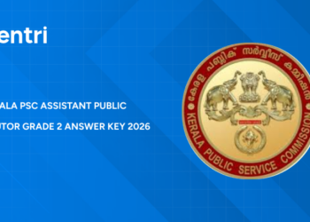 Kerala PSC Assistant Public Prosecutor Grade 2 Answer Key 2026