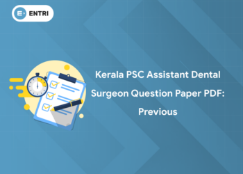 Kerala PSC Assistant Dental Surgeon Question Paper PDF: Previous