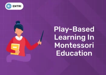 Play-Based Learning in Montessori Education
