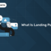 What is Landing Page