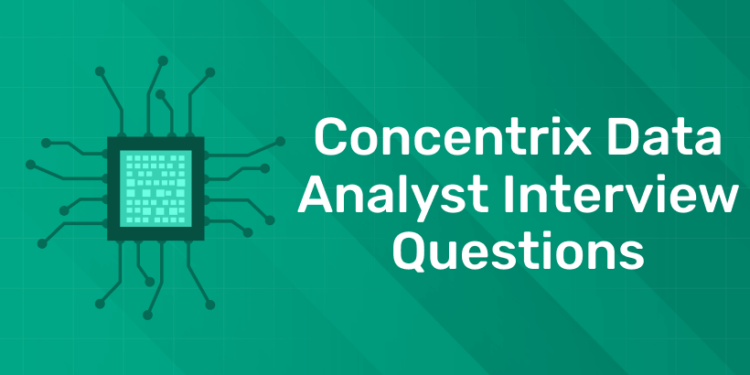 concentrix data analyst interview questions (1)