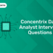 concentrix data analyst interview questions (1)