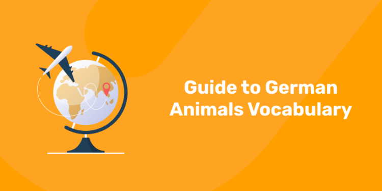 Guide to German Animals Vocabulary
