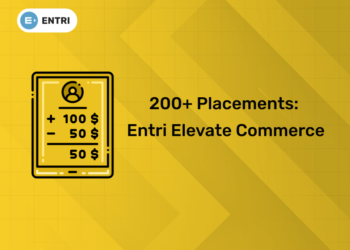 200+ Placements Entri Elevate Commerce