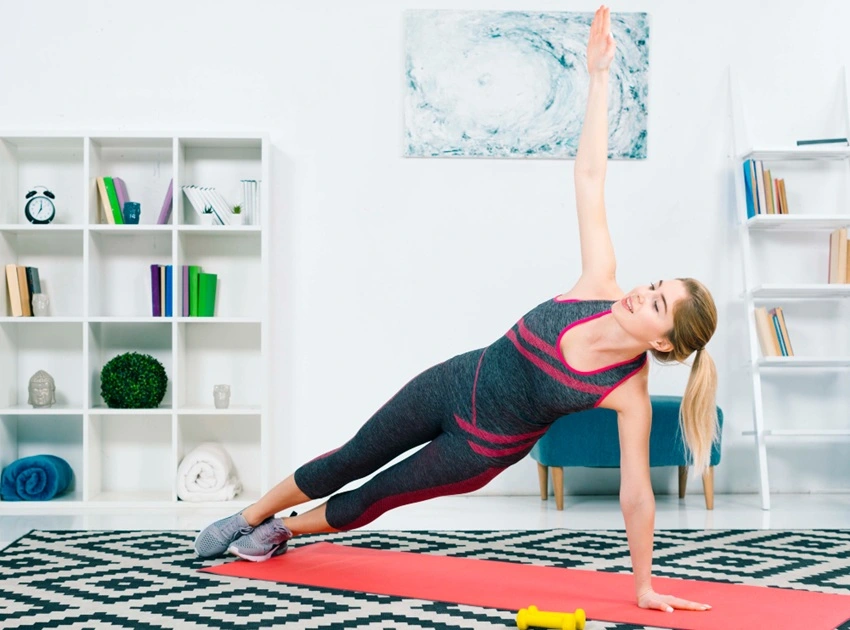 Yoga for Building Core Strength: