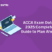 ACCA Exam Dates 2025:Complete Guide to Plan Ahead