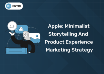 Apple Minimalist Storytelling and Product Experience Marketing Strategy