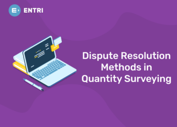 Dispute Resolution Methods in Quantity Surveying