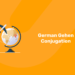 German Gehen Conjugation