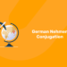 German Nehmen Conjugation