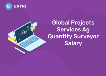 Global Projects Services Ag Quantity Surveyor Salary