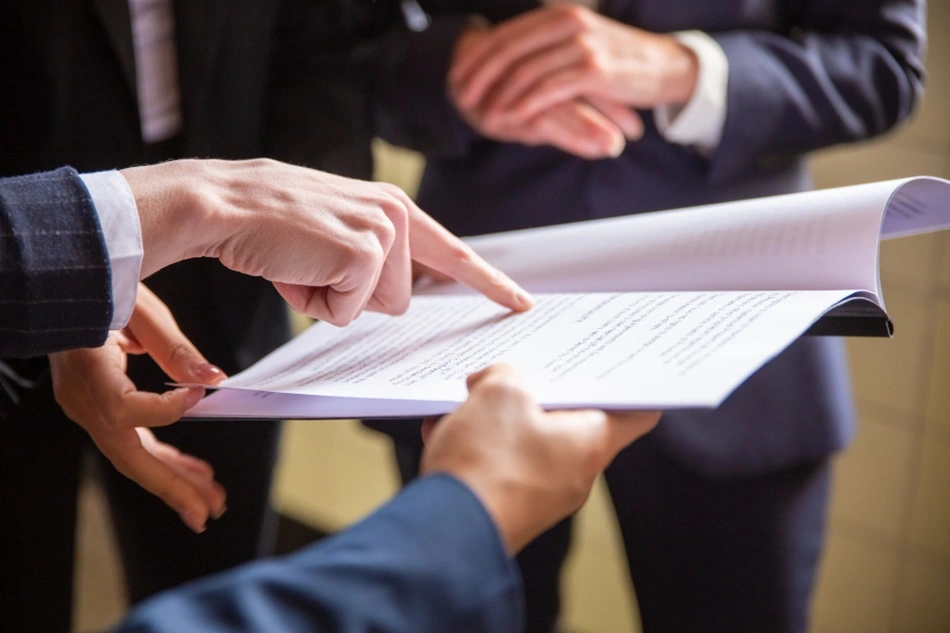 Is a Letter of Intent Legally Binding