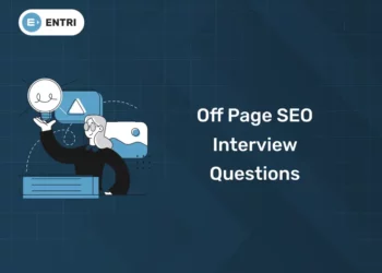 Off Page SEO Interview Questions
