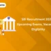 SBI Recruitment 2025