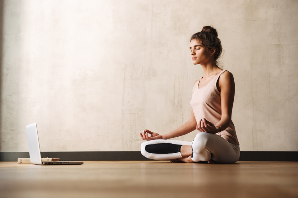 Yoga and Breathing Techniques for Stress Management