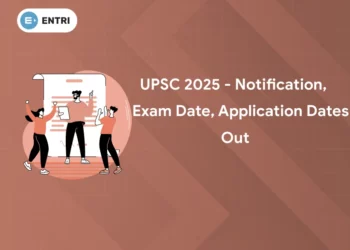 UPSC 2025 - Notification