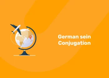 German sein Conjugation