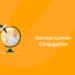 German Lernen Conjugation