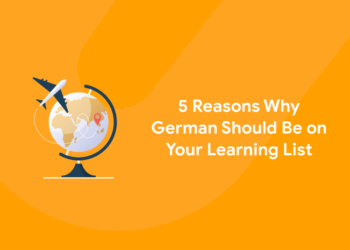 reasons why German should be on your learning list