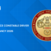 Kerala PSC Police Constable Driver Vacancy 2026: District-Wise Opportunities & Recruitment Details