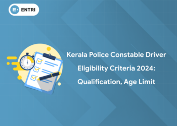 Kerala Police Constable Driver Eligibility Criteria 2024: Qualification, Age Limit