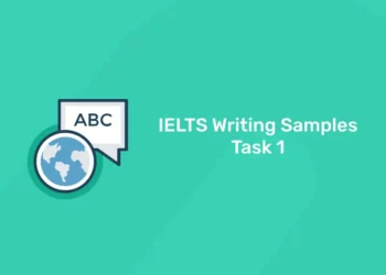 IELTS Writing Samples Task 1