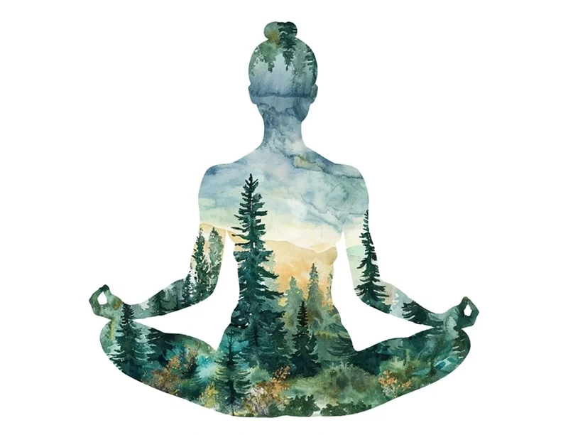 yoga class