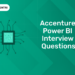 Accenture Power BI Interview Questions