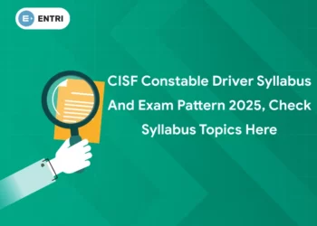 CISF Constable Driver Syllabus and Exam Pattern
