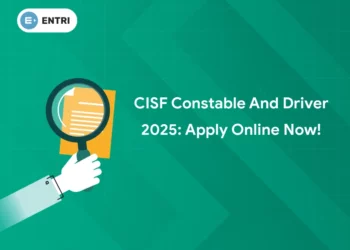 CISF Constable and Driver Apply Online