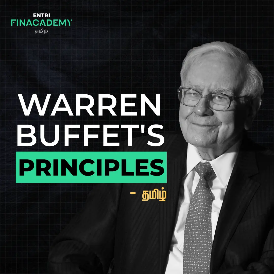 Warren Buffet Principles - Entri Blog