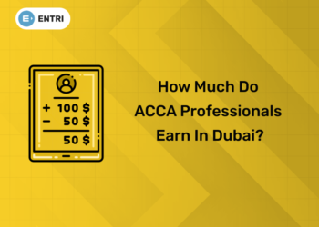 How Much Do ACCA Professionals Earn in Dubai?