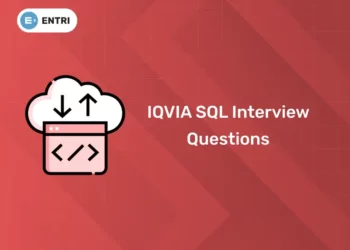 IQVIA SQL Interview Questions