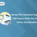 Kerala PSC AE Salary