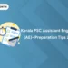 Kerala PSC Assistant Engineer (AE)- Preparation Tips