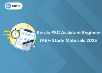 Kerala PSC Assistant Engineer (AE)- Study Materials