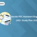Kerala PSC Assistant Engineer (AE)- Study Plan 2025