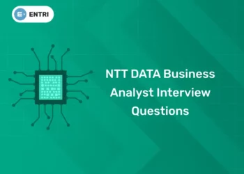 NTT DATA Business Analyst Interview Questions