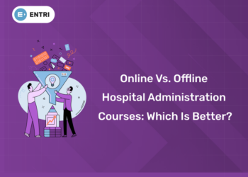 Online vs. Offline Hospital Administration Courses Which is Better