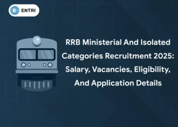 RRB Ministerial and Isolated Categories Recruitment Salary
